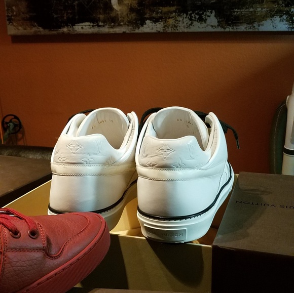 Louis Vuitton shoes US 13 - Picture 4 of 8